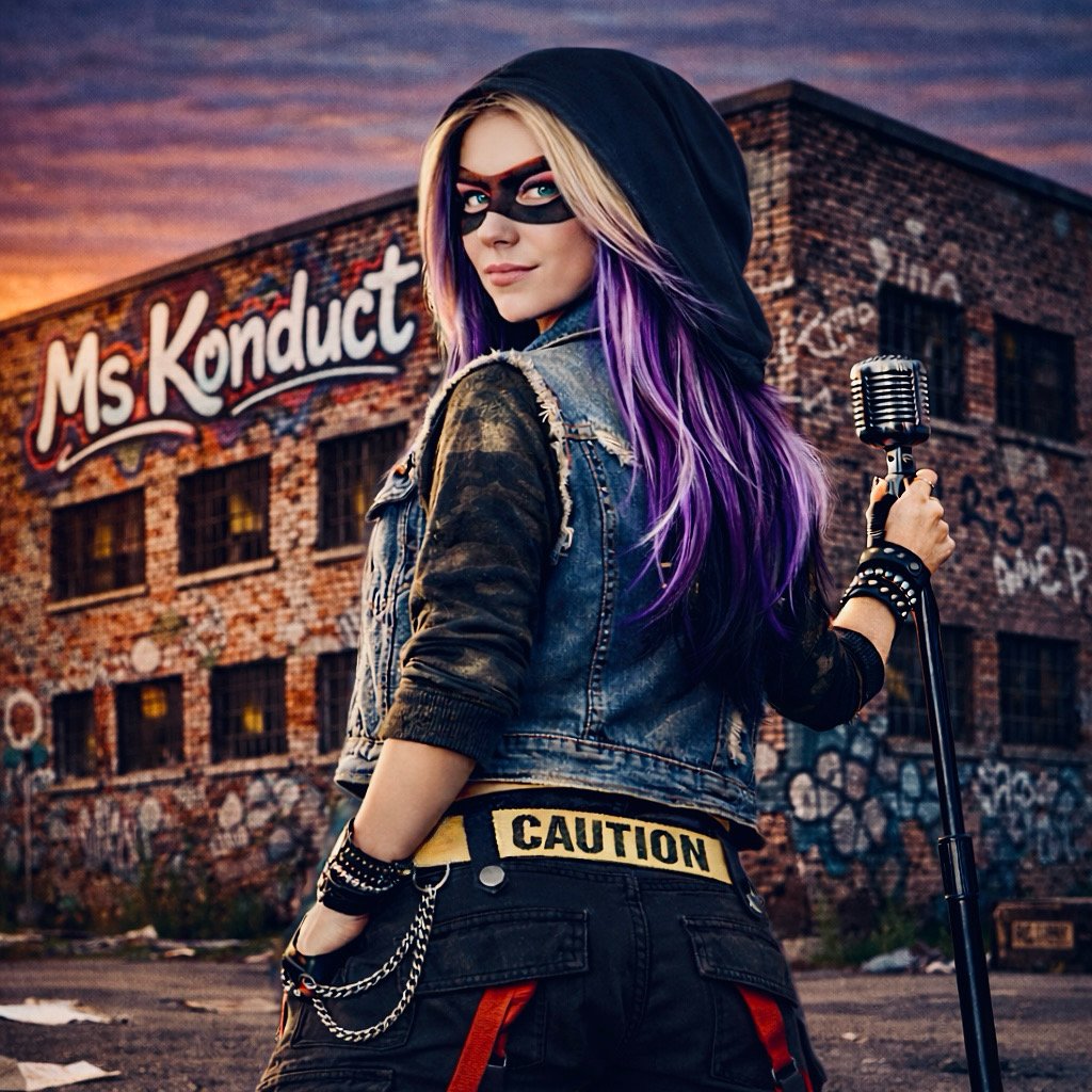Ms Konduct